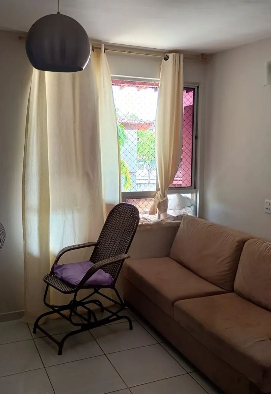 Vendo apartamento.