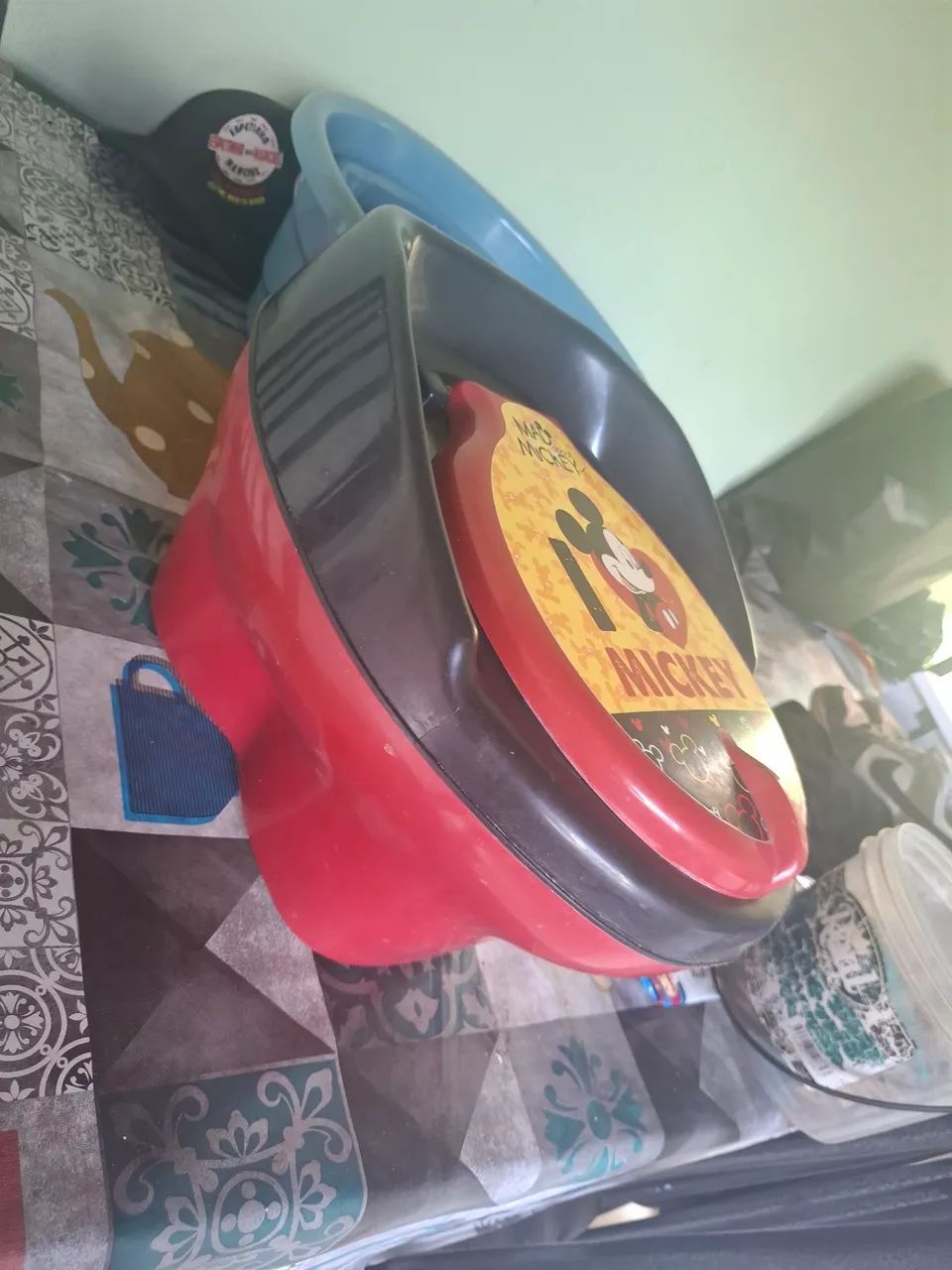 Penico Mickey 3 em 1 - Foto 3