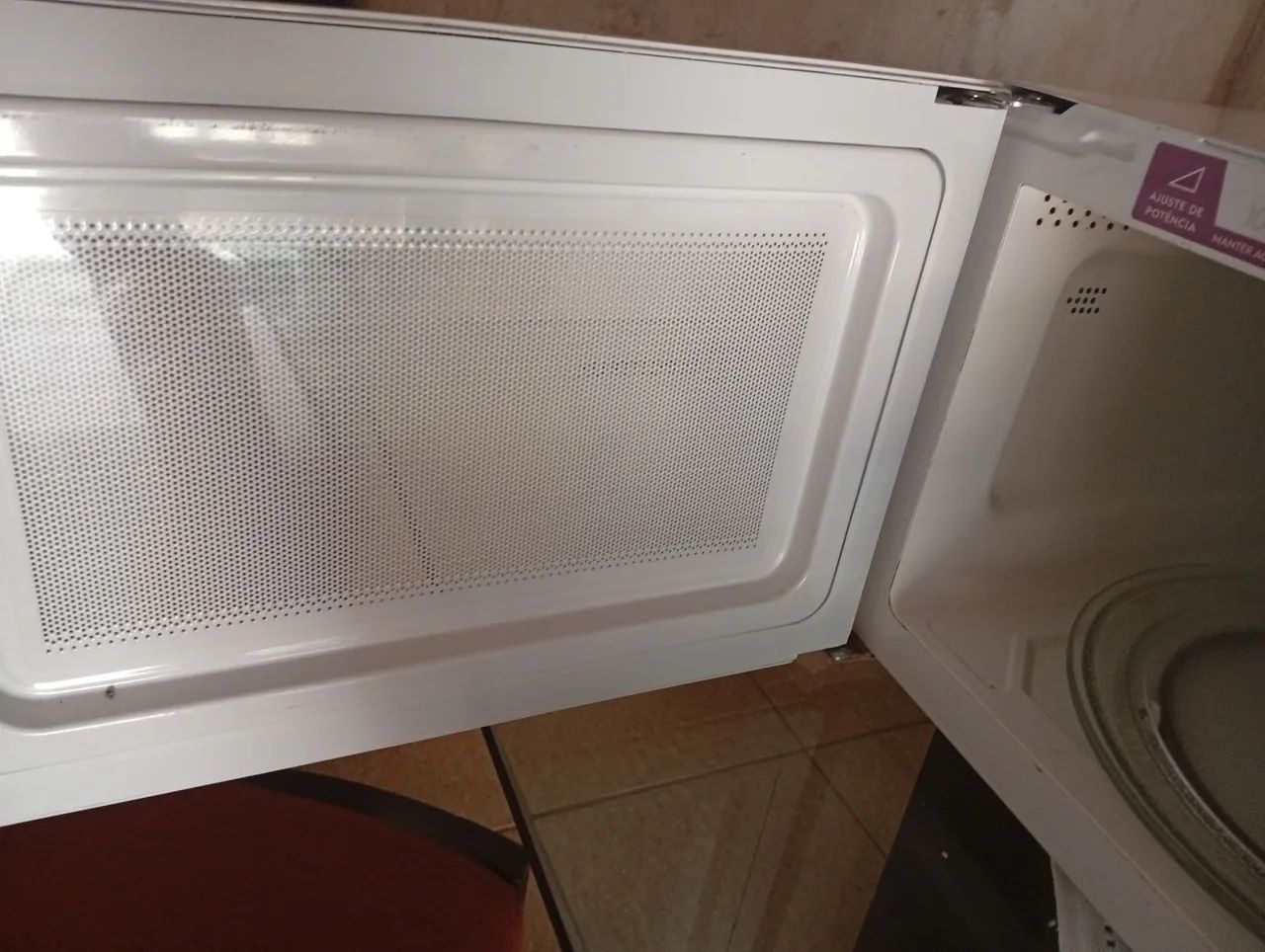 Microondas Electrolux 