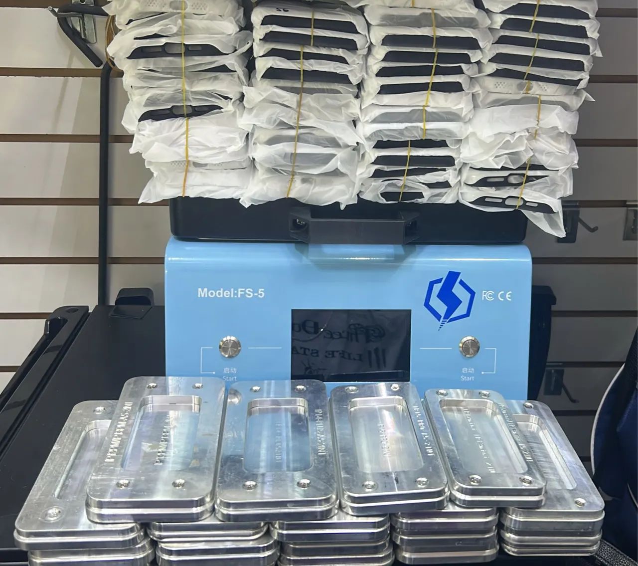 Máquina de fotos para celular - Foto 4