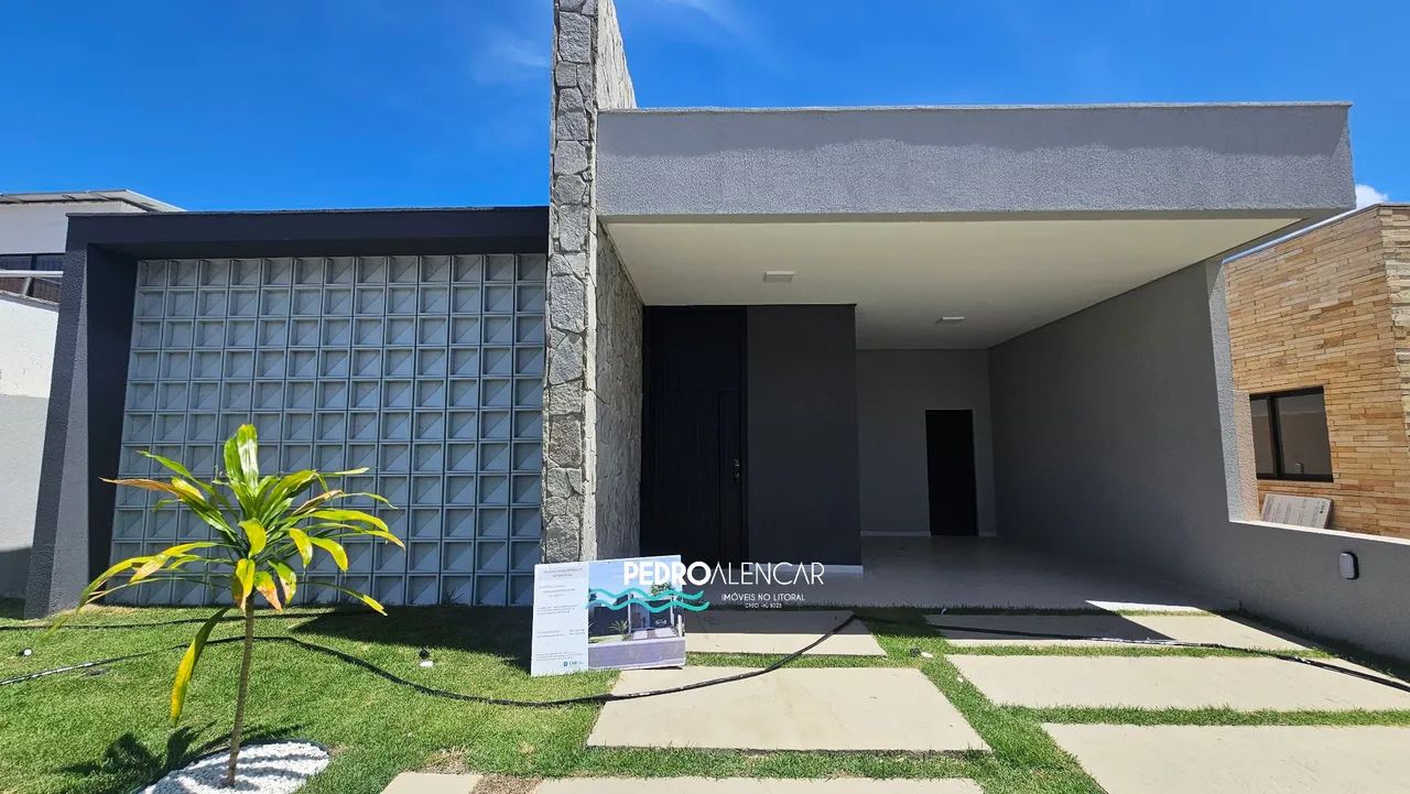 Casa com Piscina em condomínio fechado  - Foto 2