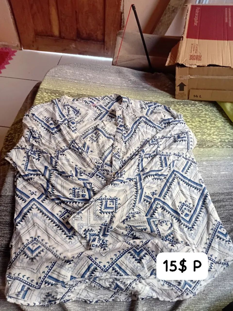 Roupas para breccho,  umas nunca usadas.  - Foto 5