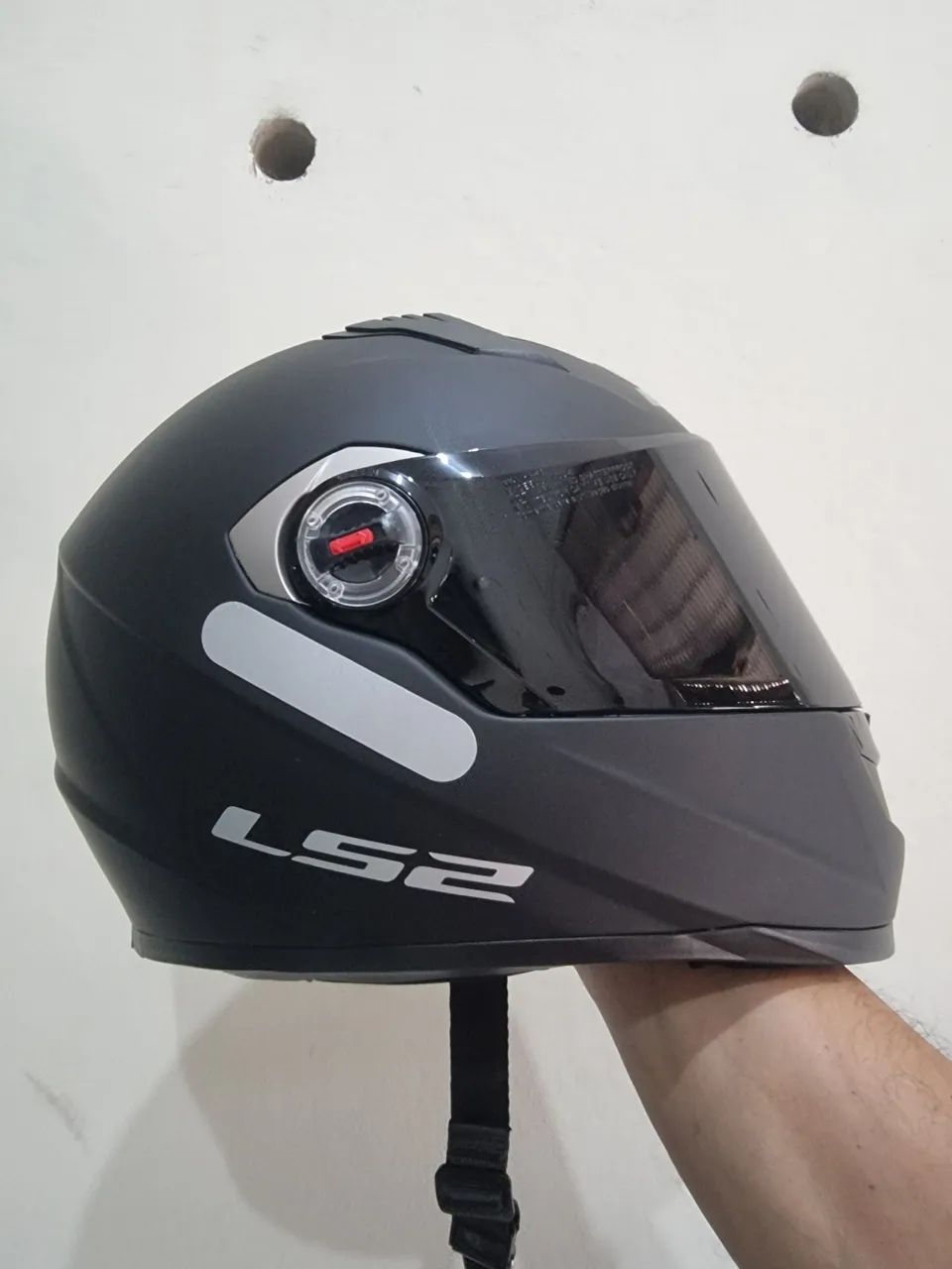 Capacete LS2 - Foto 2