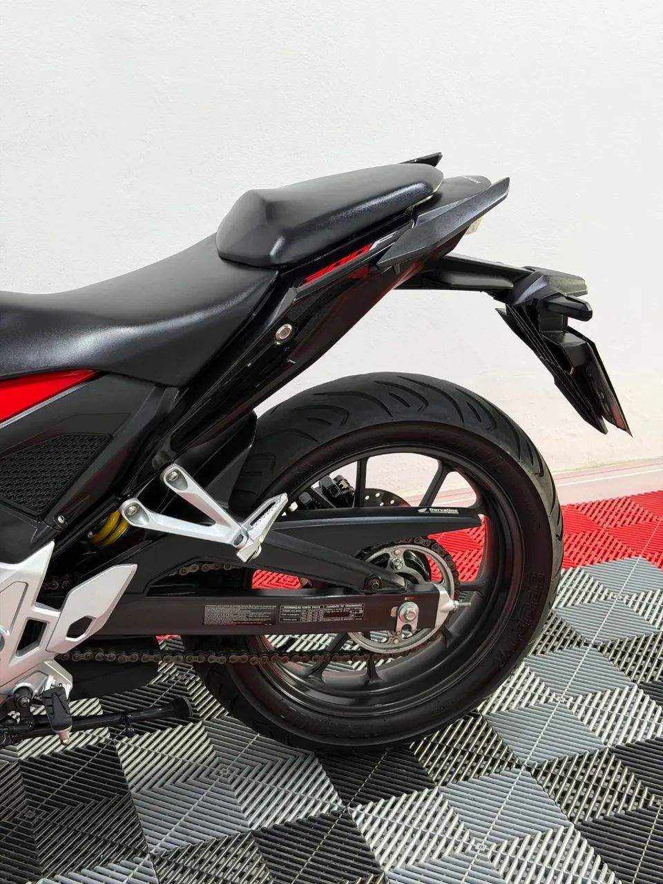 CB 300F Twister Flex - Foto 5
