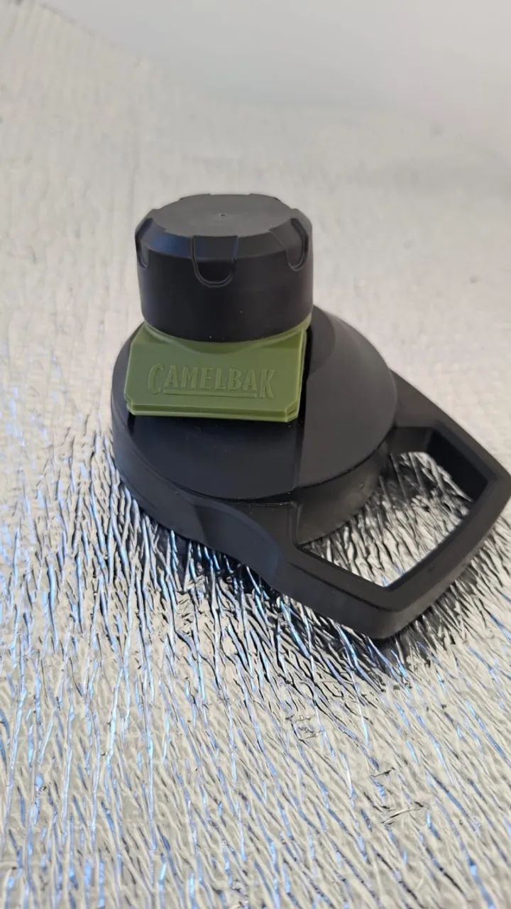 Tampa de garrafa camelbak 