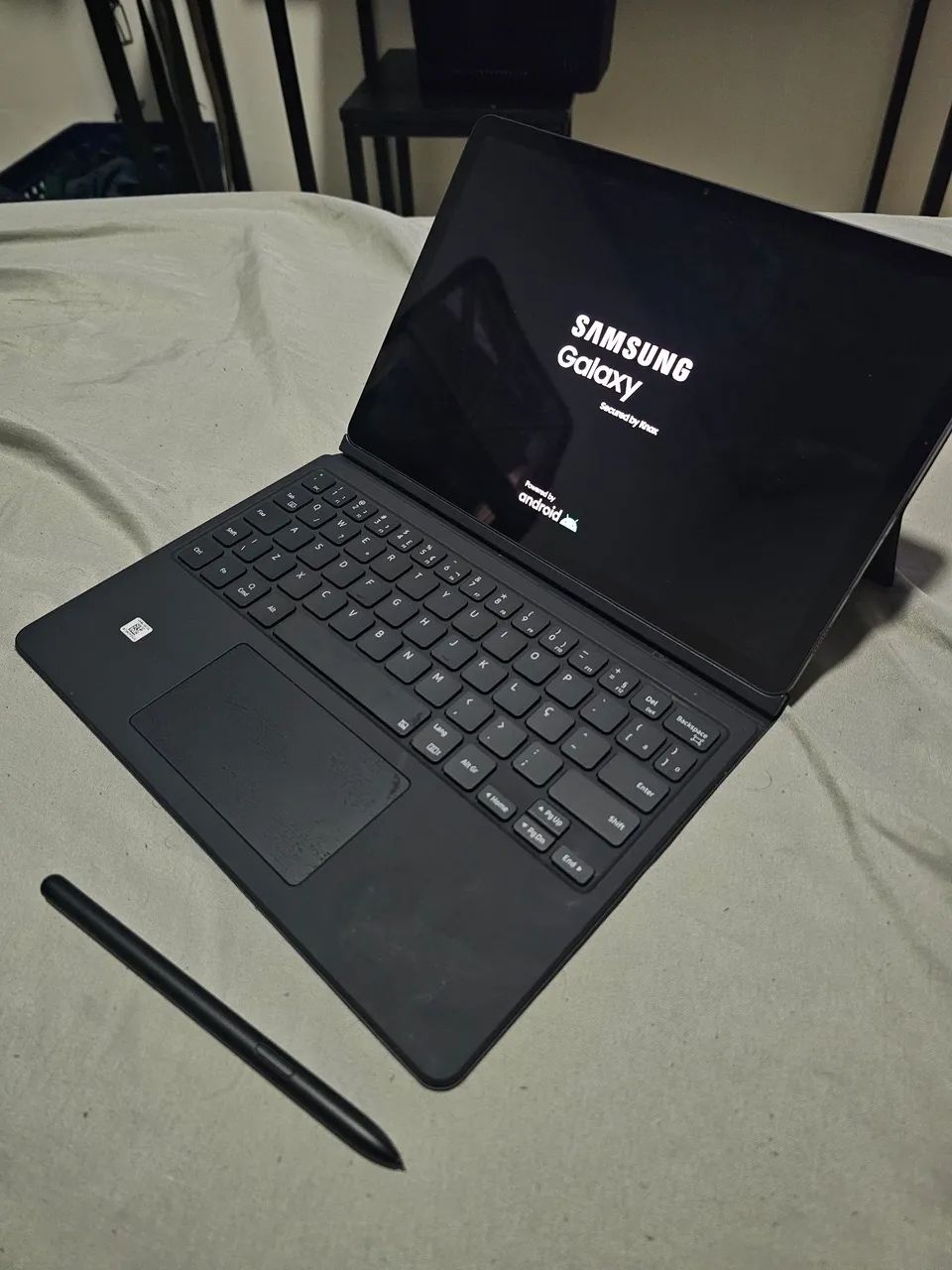 Galaxy Tablet S9 Grafite 256Gb