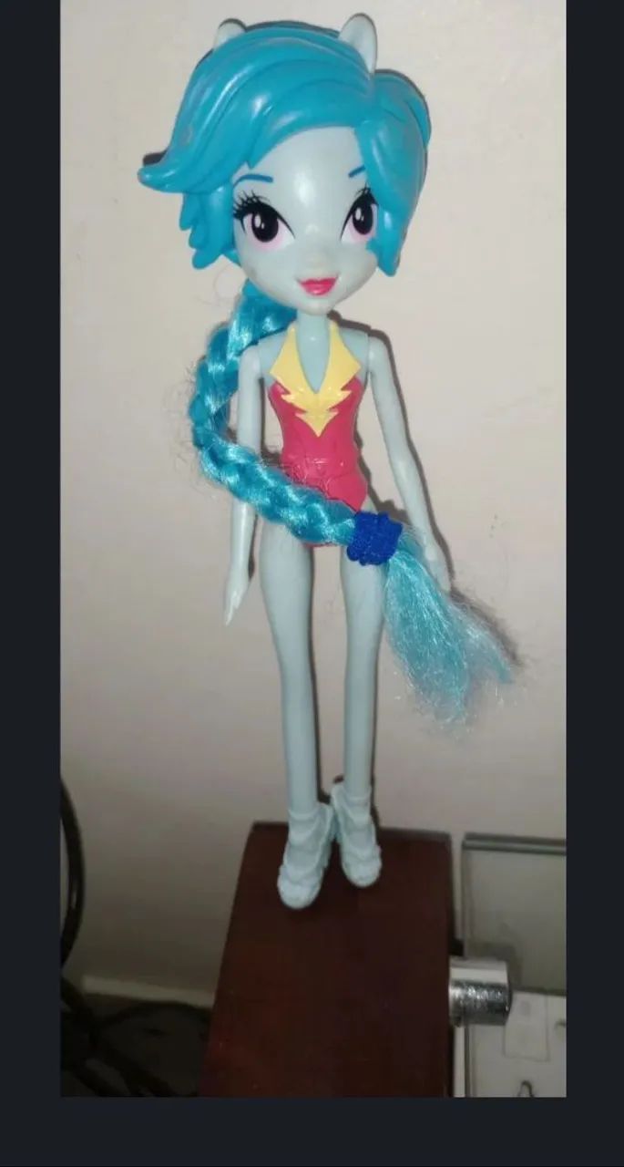 Boneca little Pônei linda! - Foto 4