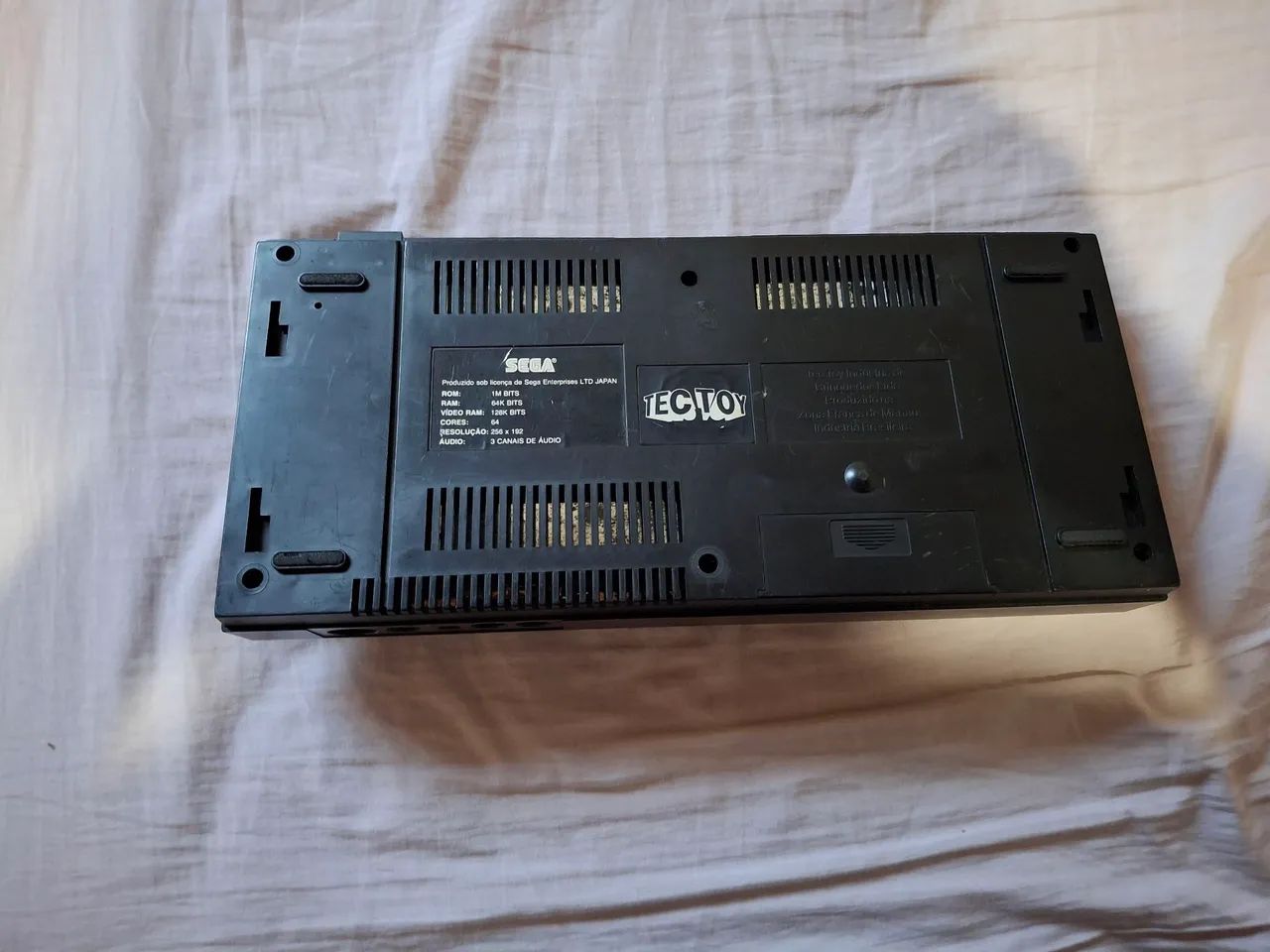 Master system II completo Com hang on na memória  - Foto 5