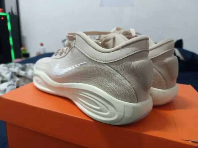 Tênis de Vôlei Nike GT Team Rustly - Apenas 1 uso