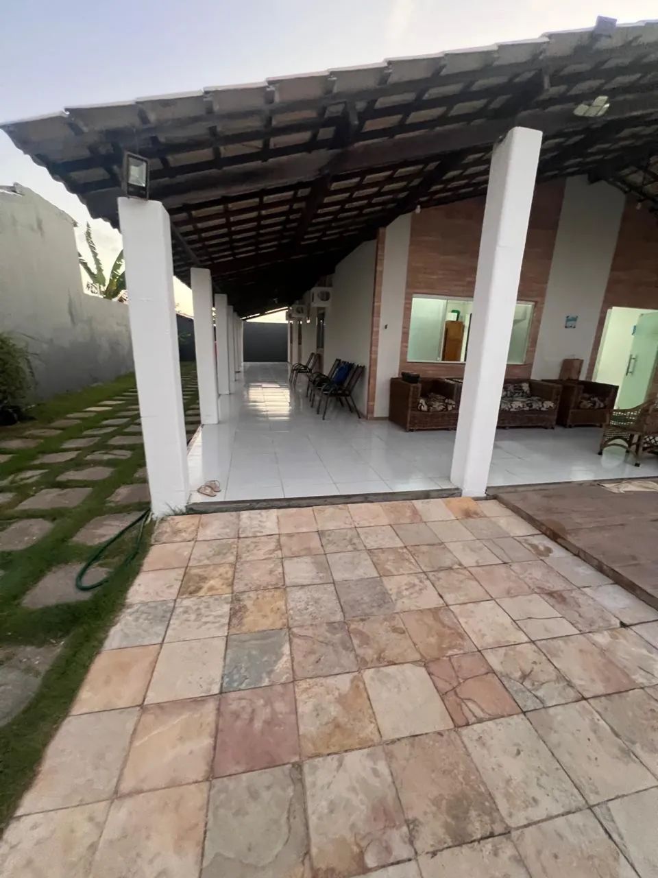 CASA DE VERANEIO NA PRAIA DO SACO - Foto 3
