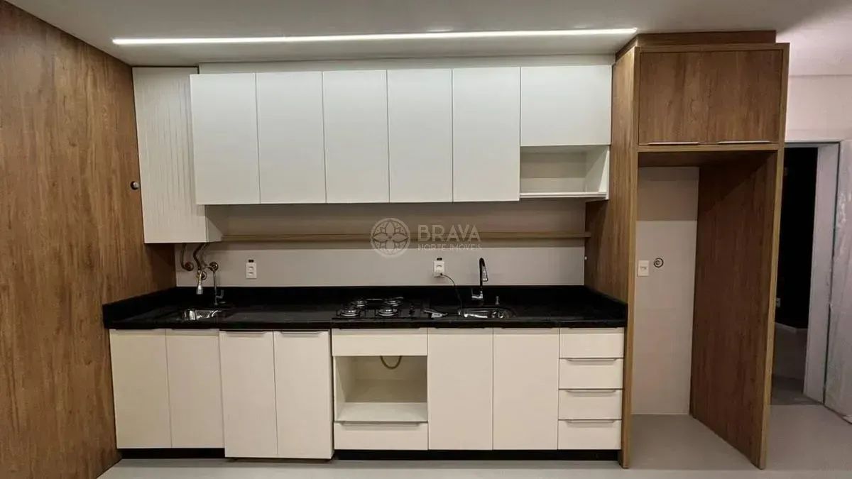 APARTAMENTO NO EDIFÍCIO BRAVA BREEZE - PRAIA BRAVA, ITAJAÍ - Foto 2
