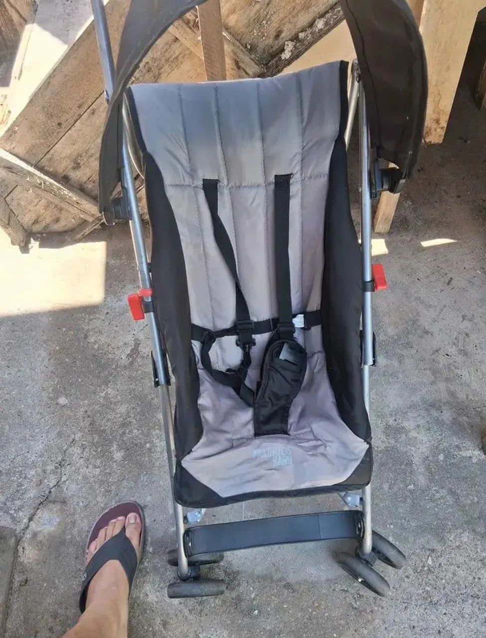 Carrinho de bebê  - Foto 2