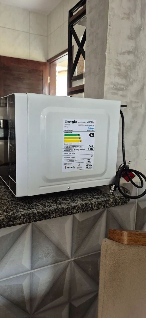 Microondas Midea - 20 Litros - Foto 3