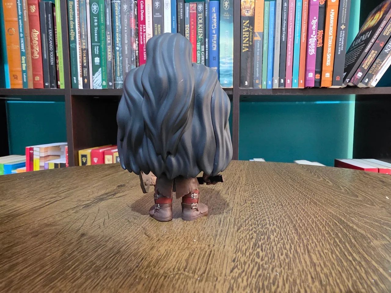Funko pop Lurtz sem caixa  - Foto 2