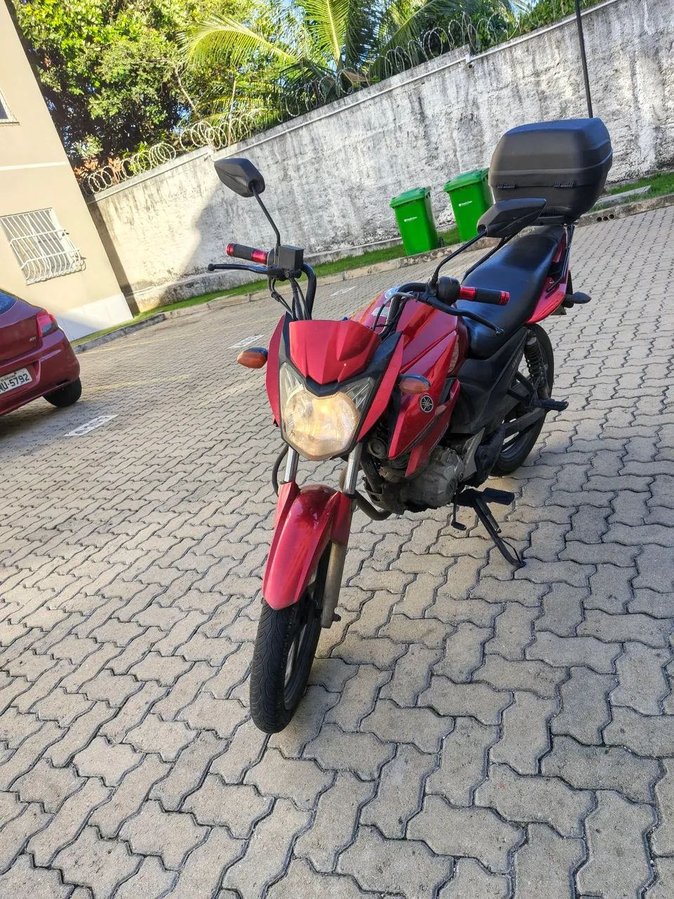Fazer 150 - Imperdivel 
