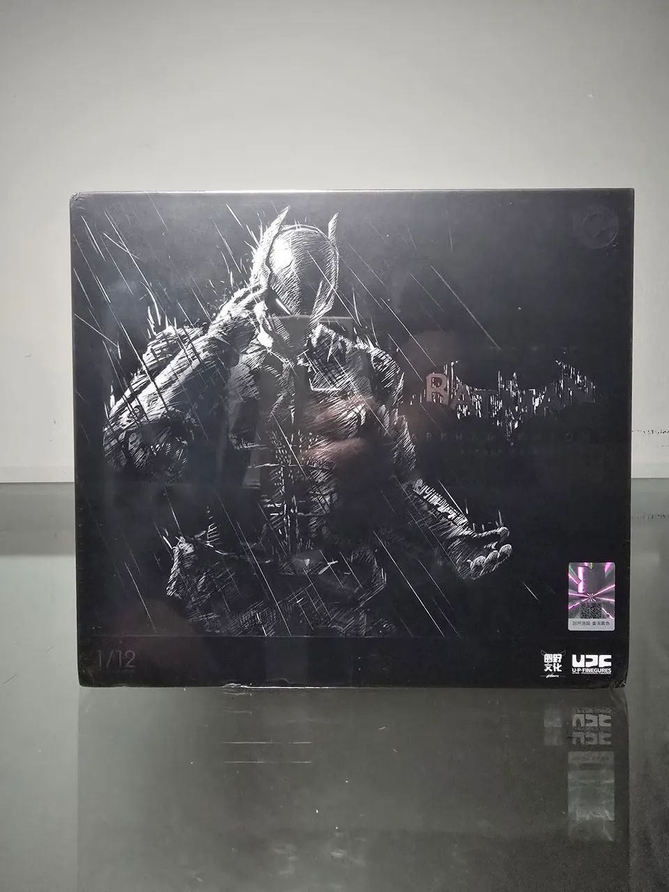 Arkham Knight Lpzz LACRADO 