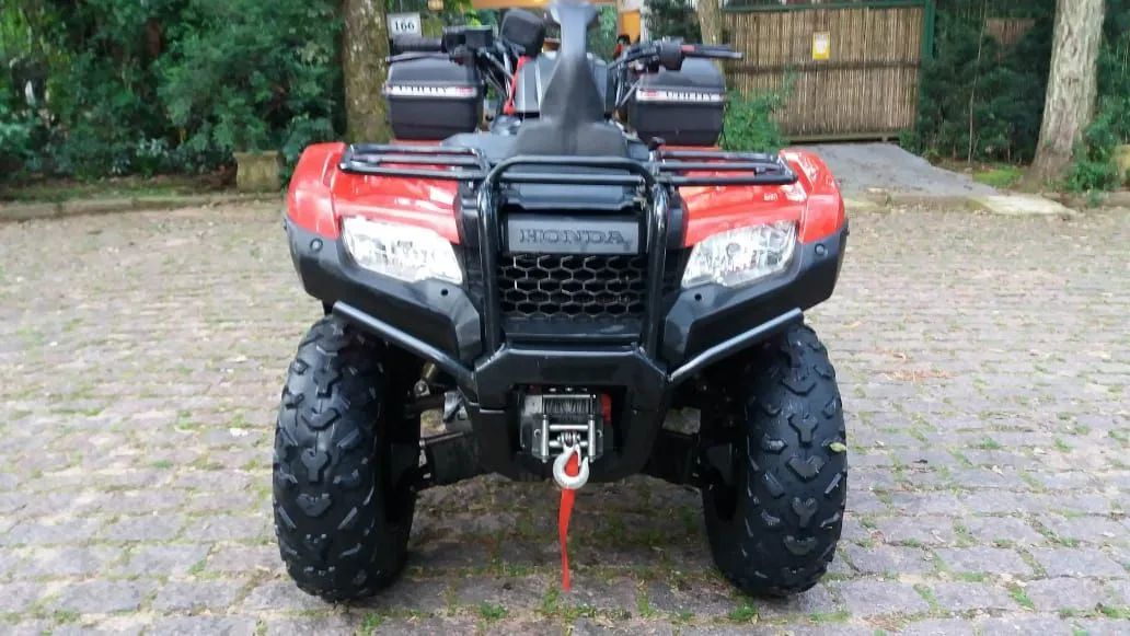 Quadriciclo Honda 4x4  2024