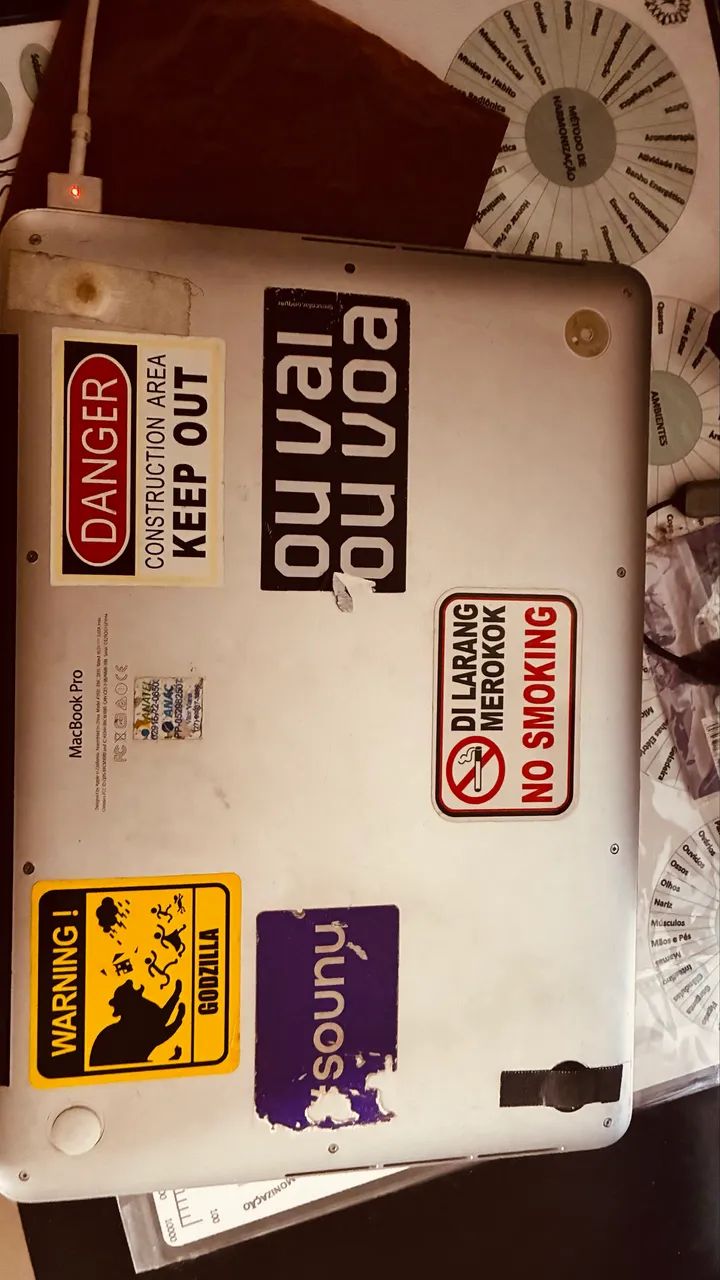 MacBook Pro 13 - Notebooks - Praia da Costa, Vila Velha 1518589705