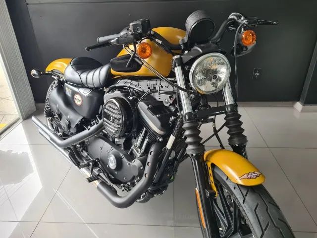 IRON 883 2019 - Foto 3