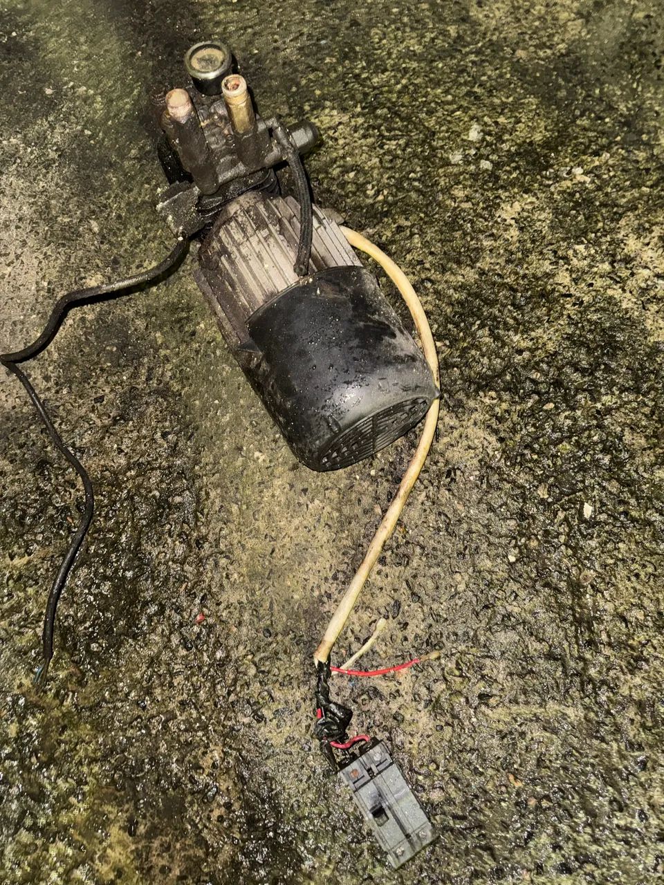 Motor elétrico com problema no cabeçote  - Foto 4