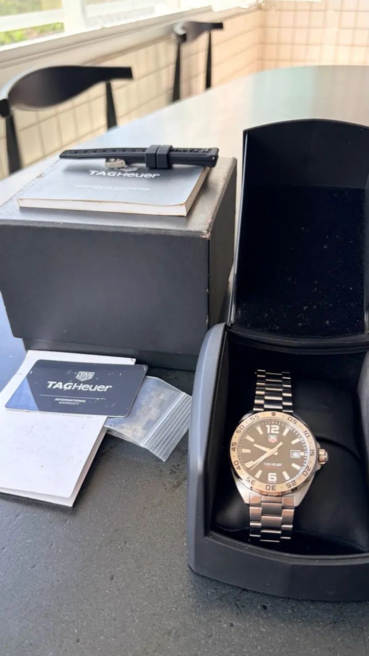 Tag Heuer Fórmula 1 - Foto 2