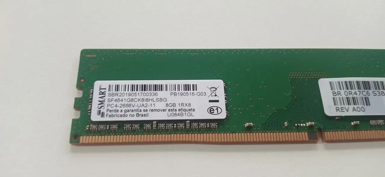 Memoria Ddr4 8GB - Foto 2