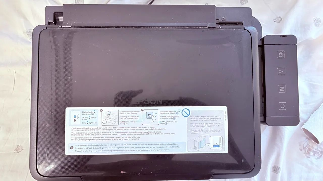 Impressora Epson  - Foto 2