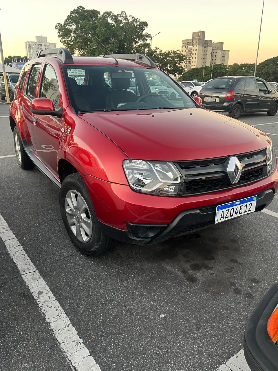 Renault Duster Expression 1.6 Hi-flex 16V Mec. 2016 - Foto 2