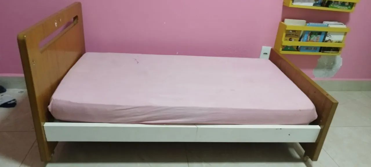 Berço e cama  - Foto 4