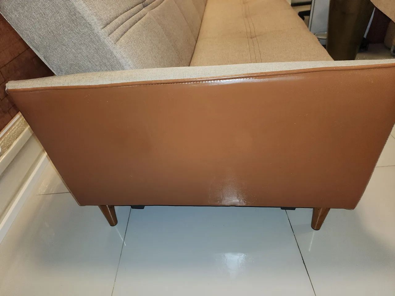 Sofá cama Sérvia casal - Foto 5