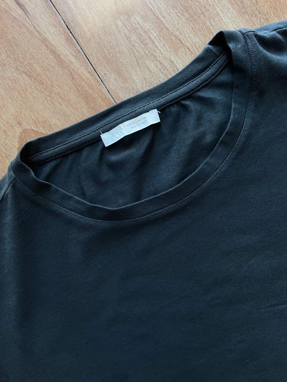 Camiseta Zara G - Foto 2