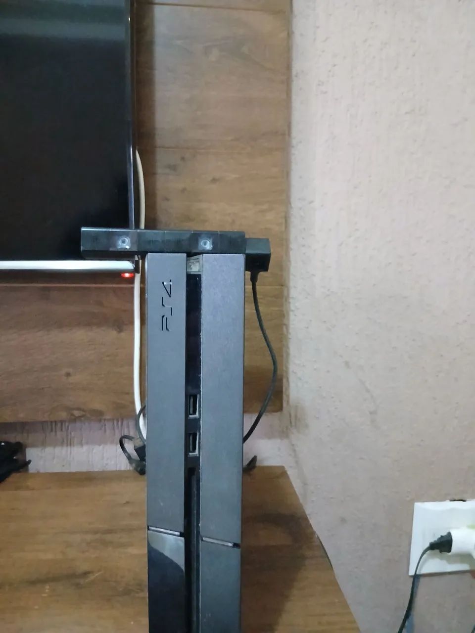 PS4 FAT + Jogos e conta - Foto 3