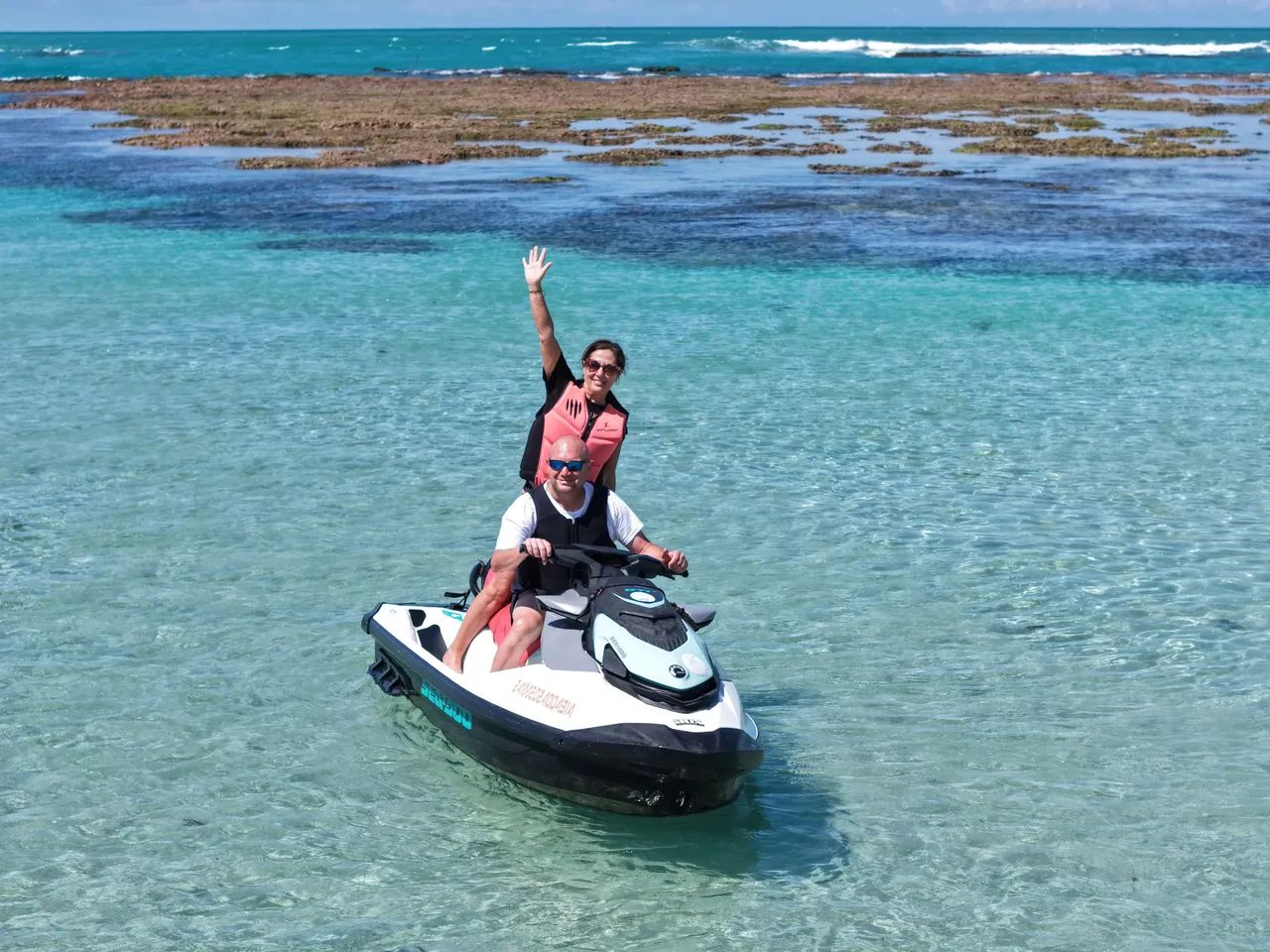 Passeio de Jet ski  - Foto 2