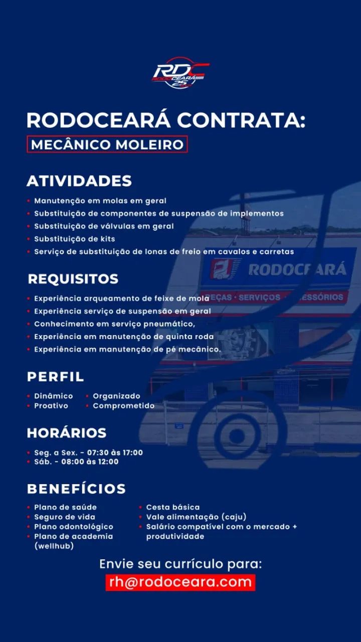 vagas de emprego - Foto 5