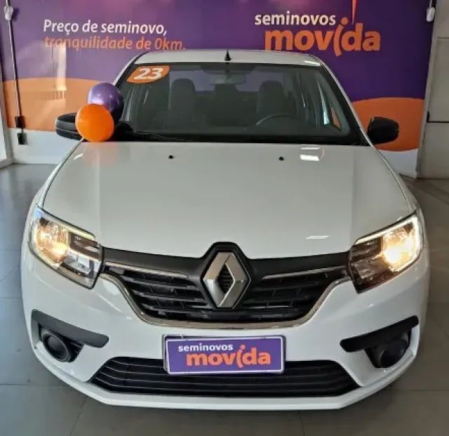 Renault Logan LOGAN Zen Flex 1.0 12V 4p Mec. 2024