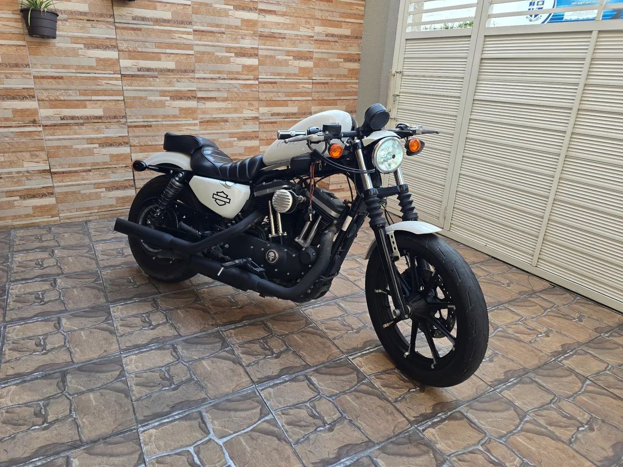  Harley Davidson Iron 883 impecável 