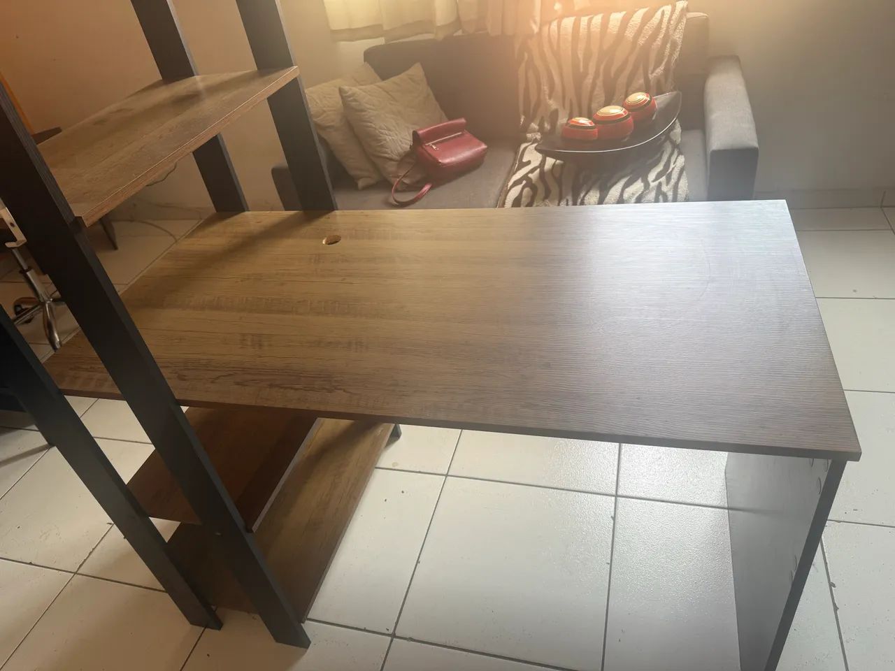Mesa de escritório  - Foto 2