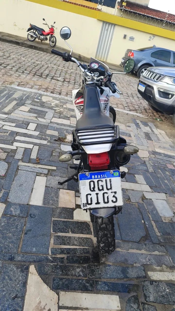 Xtz 125 2015 com partida  - Foto 5