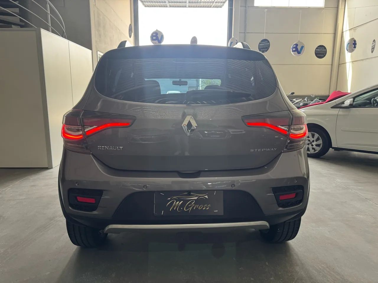 Renault Stepway Zen Flex 1.6 16V Mec. 2020 - Foto 5