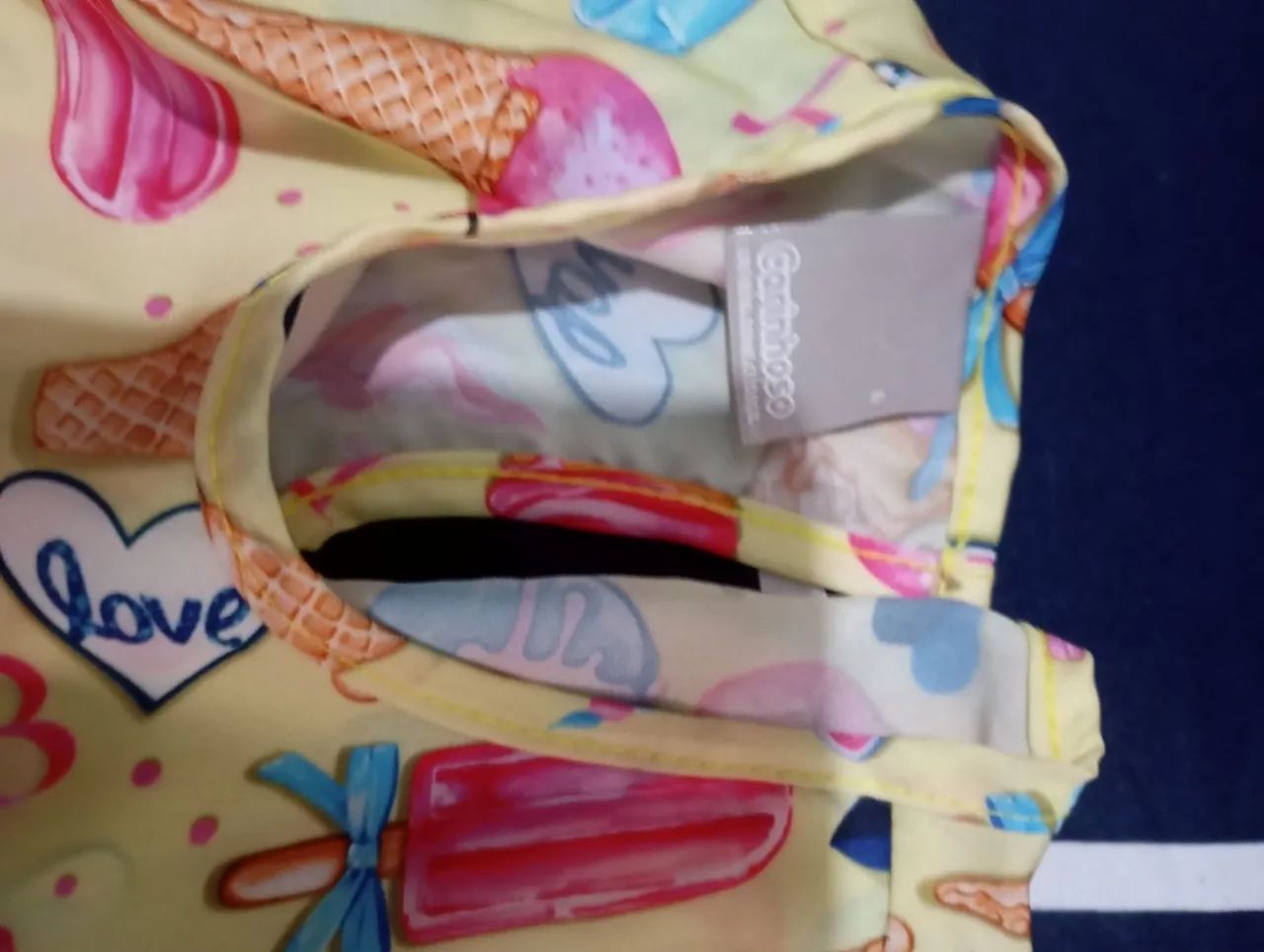 Roupas infantil menina  - Foto 4