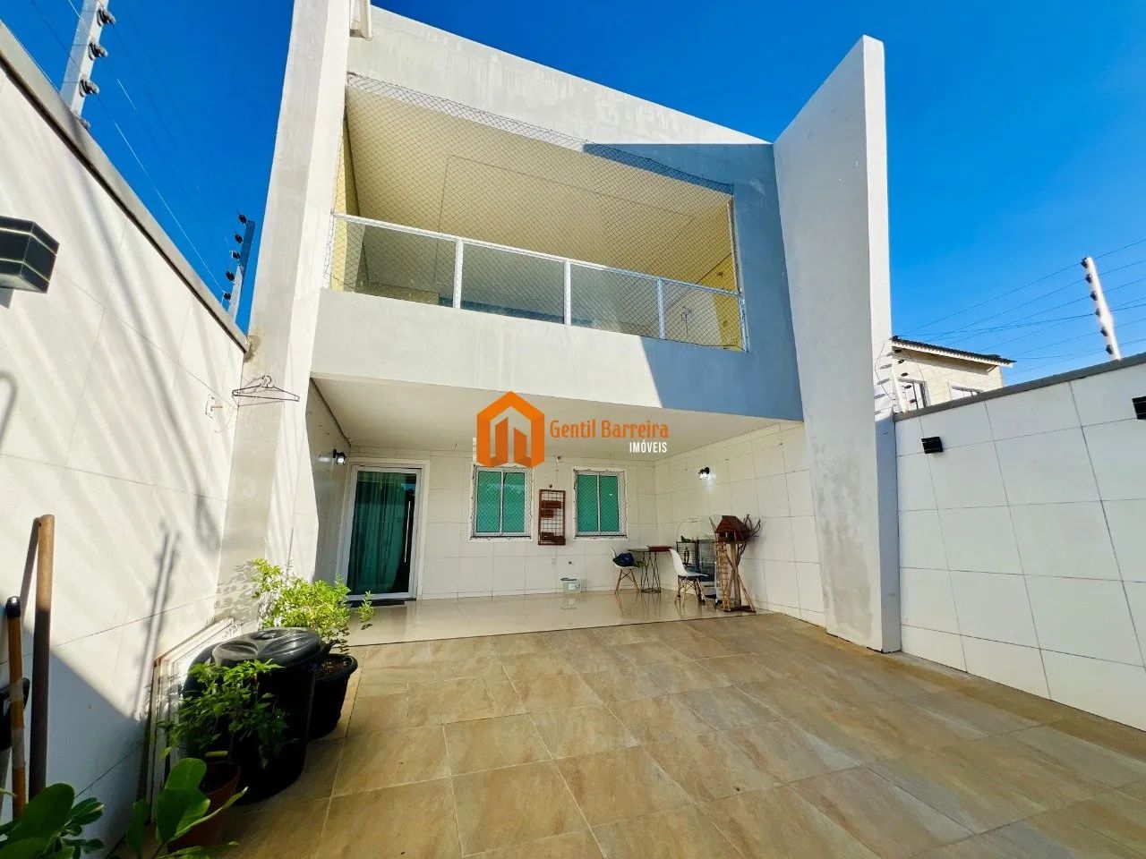Casa Duplex na Sapiranga 186m² - Foto 3