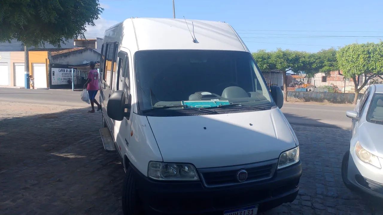 Fiat Ducato Cargo Longo 2.3 ME Diesel 2011 - Foto 4