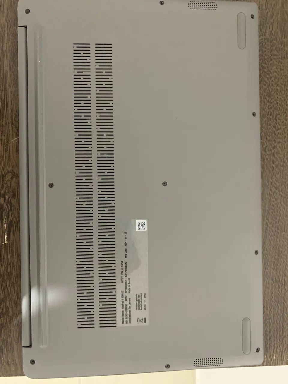 NOTEBOOK LENOVO IDEAPAD 15IAU7 - Foto 3