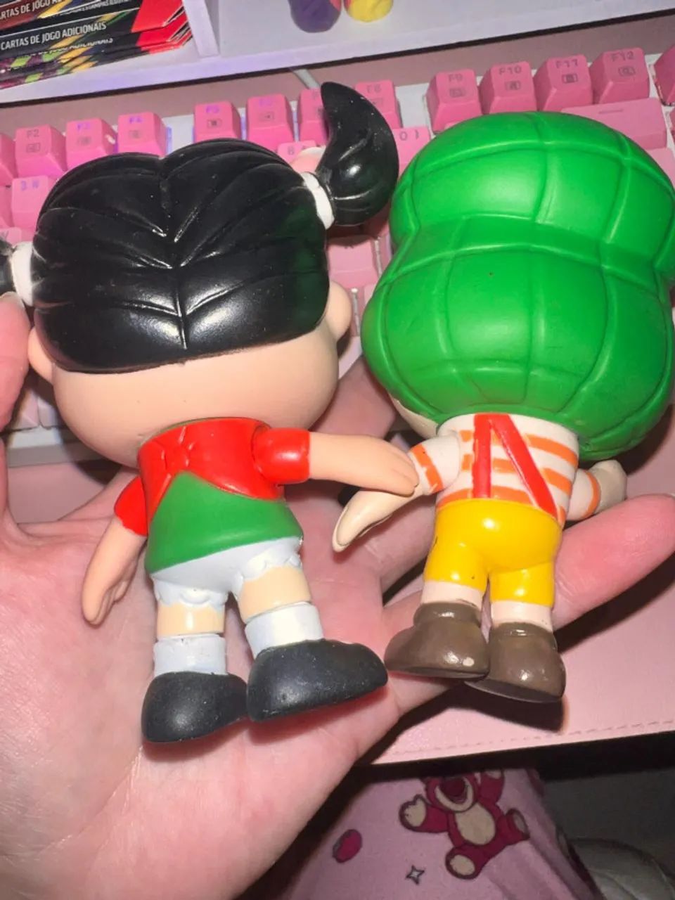 Lote de brinquedos  - Foto 2