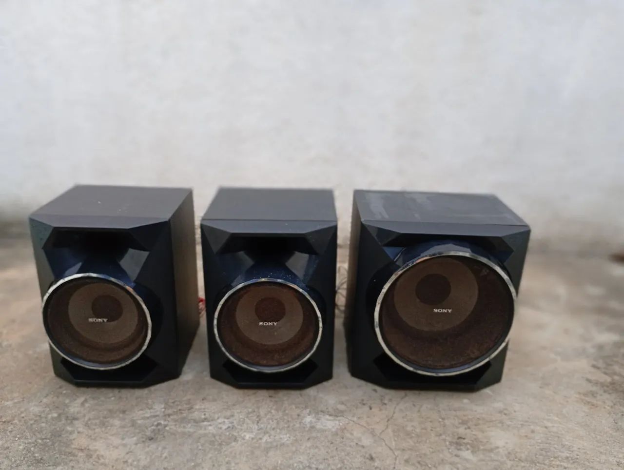 Vendo caixa de som as 3 ou separada  - Foto 4