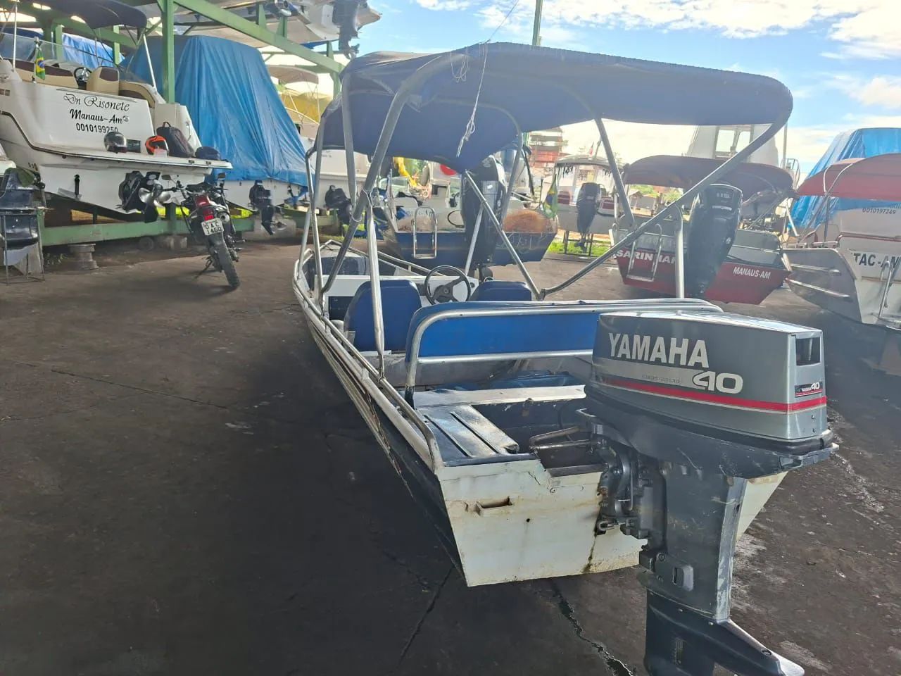CANOA A VENDA  - Foto 3
