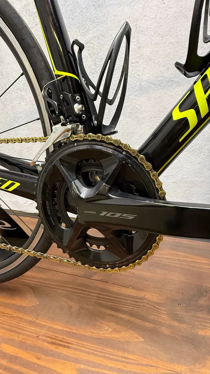 Bicicleta Bike Specialized Tarmac - Foto 4