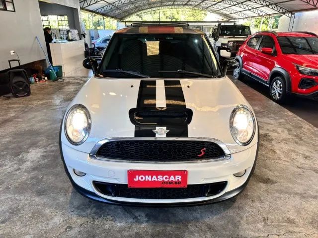 Mini Cooper S 1.6 Aut. 2012 - Foto 2