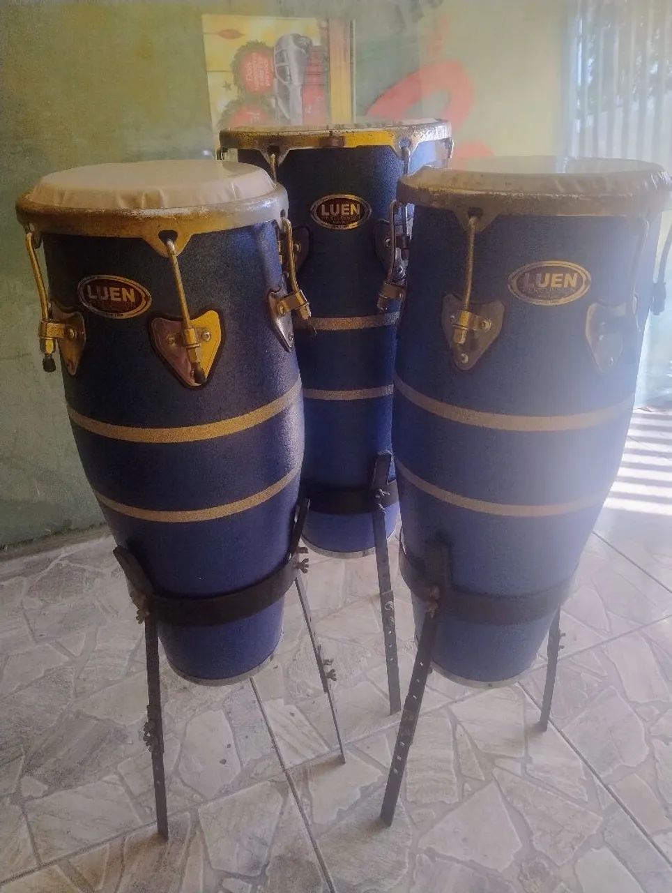 Trio de Congas Luen  - Foto 4