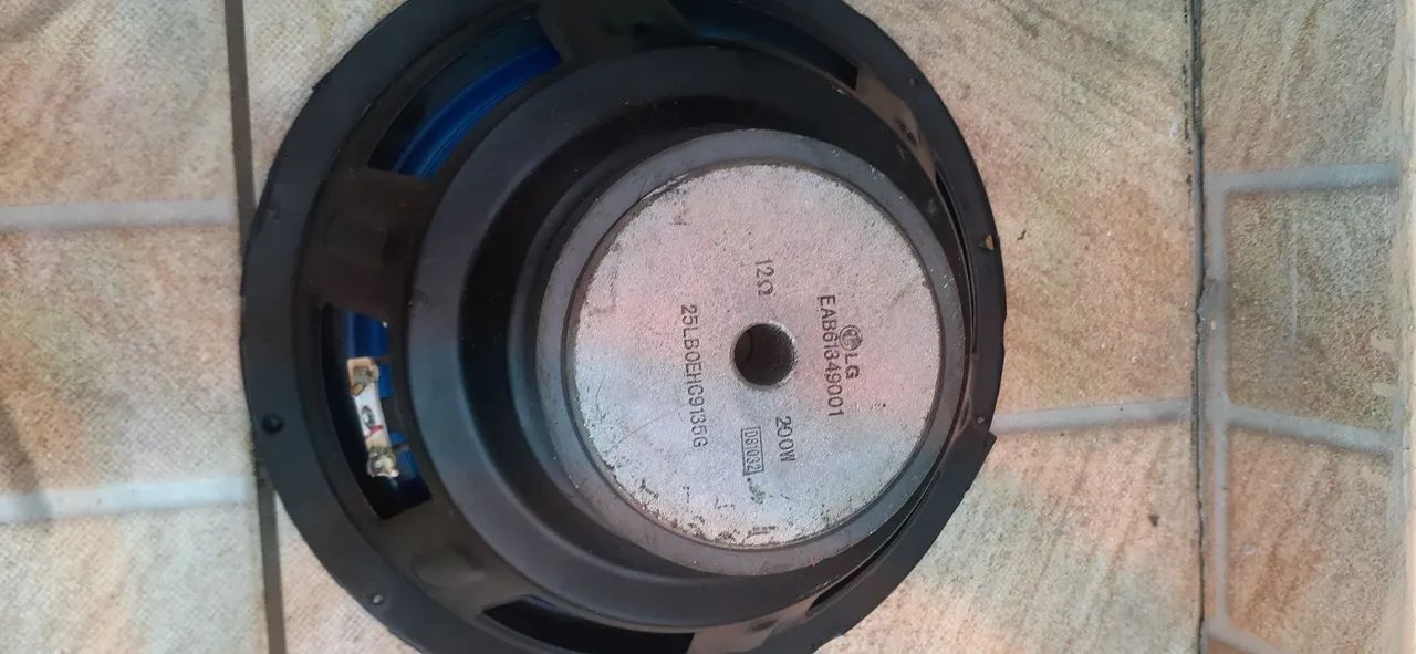 Auto falante 10 polegadas - Foto 2